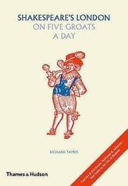 Tapa de Shakespeares London on Five Groats a Day