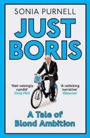 Tapa de Just Boris The Irresistible Rise Of A Political Celebrity