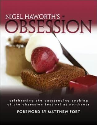 Tapa de Nigel Haworths Obsession
