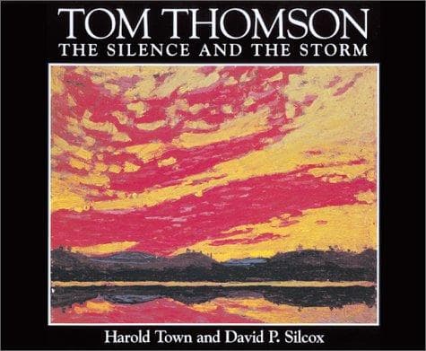 Tapa de Tom Thomson