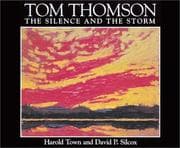 Tapa de Tom Thomson