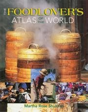Tapa de Foodlover's atlas of the world