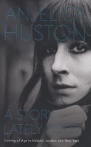 Tapa de A Story Lately Told