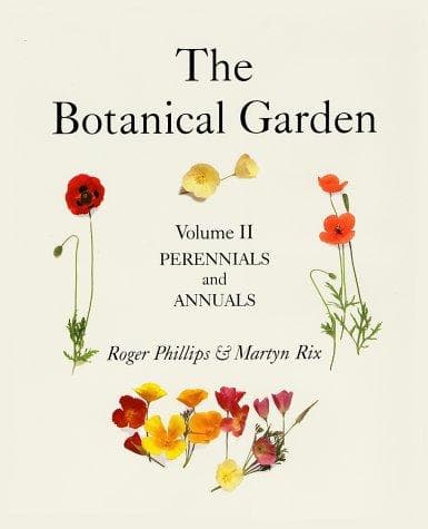 Tapa de The botanical garden