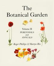 Tapa de The botanical garden