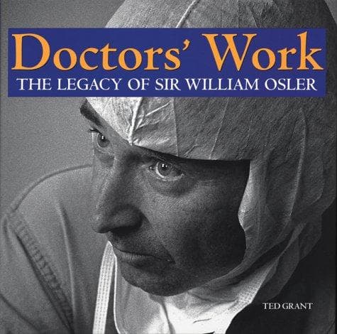 Tapa de Doctors'  Work