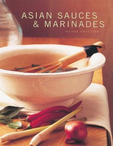 Tapa de Asian sauces & marinades