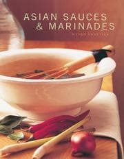 Tapa de Asian sauces & marinades