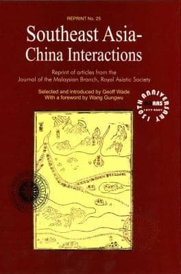 Tapa de Southeast Asiachina Interactions