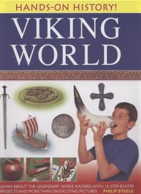 Tapa de Viking World