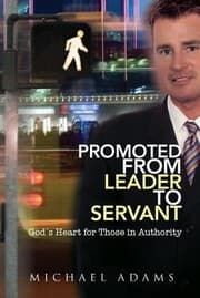 Tapa de Promoted From Leader To Servant