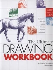 Tapa de The Ultimate Drawing Workbook