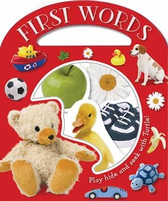 Tapa de First Words
