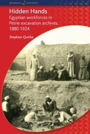 Tapa de Hidden Hands
            
                Duckworth Egyptology