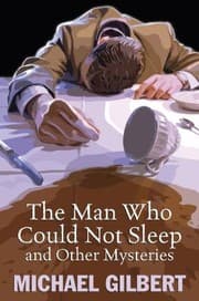Tapa de The Man Who Could Not Sleep And Other Mysteries