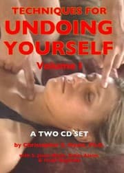 Tapa de Techniques for Undoing Yourself Volume 1