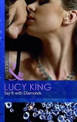 Tapa de Say It With Diamonds