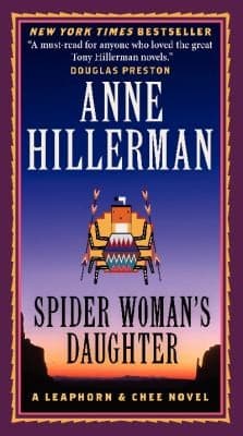 Tapa de Spider Womans Daughter