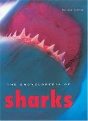 Tapa de The encyclopedia of sharks