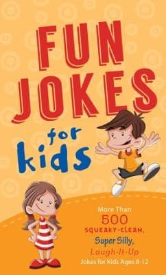 Tapa de Fun Jokes for Kids