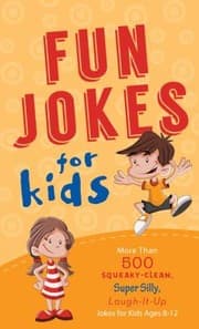 Tapa de Fun Jokes for Kids