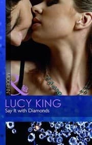 Tapa de Say It With Diamonds