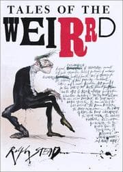 Tapa de Tales of the weirrd [sic]