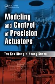 Tapa de Modeling And Control Of Precision Actuators