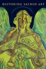 Tapa de Restoring Sacred Art