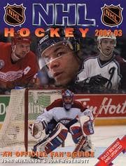Tapa de NHL Hockey
