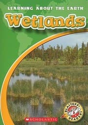 Tapa de Wetlands
            
                Blastoff Readers Learning about the Earth Level 3