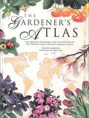 Tapa de The gardener's atlas
