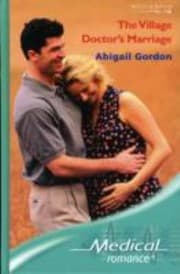 Tapa de The Village Doctor's Marriage