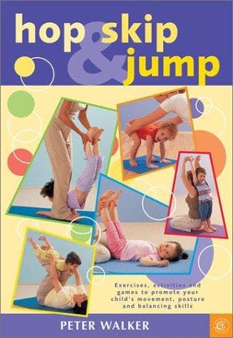 Tapa de Hop, Skip and Jump