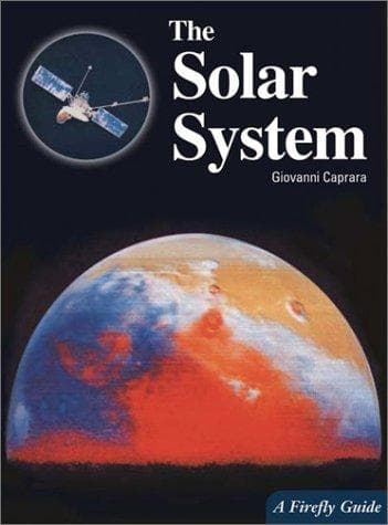 Tapa de The solar system