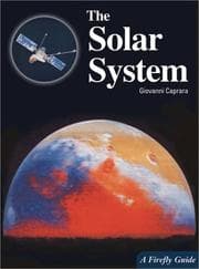 Tapa de The solar system