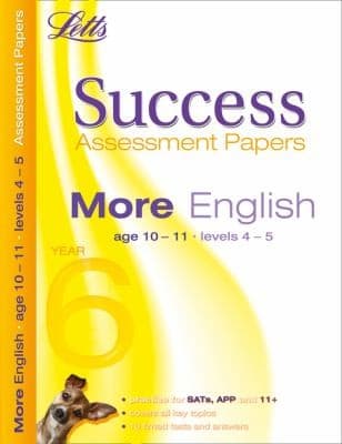 Tapa de More English