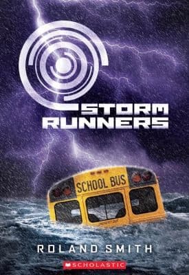 Tapa de Storm Runners
            
                Storm Runners  Trilogy Paperback