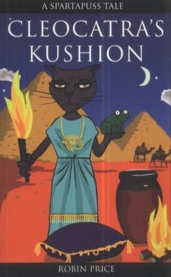 Tapa de Cleocatras Kushion