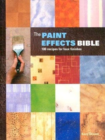 Tapa de The Paint Effects Bible