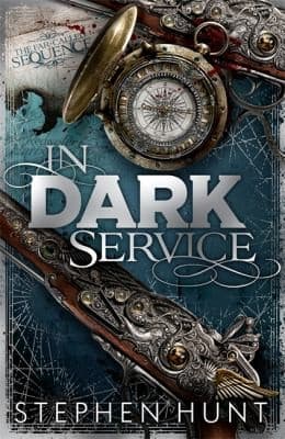 Tapa de In Dark Service