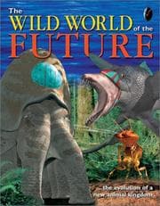 Tapa de The Wild World of the Future