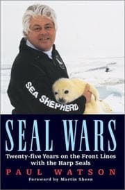 Tapa de Seal Wars