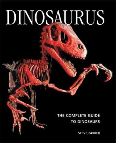 Tapa de Dinosaurus