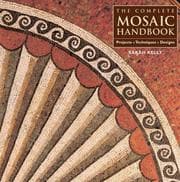 Tapa de Complete mosaic handbook