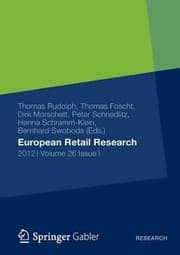 Tapa de European Retail Research