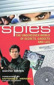 Tapa de Spies