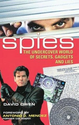 Tapa de Spies