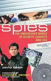 Tapa de Spies