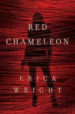Tapa de The Red Chameleon A Novel